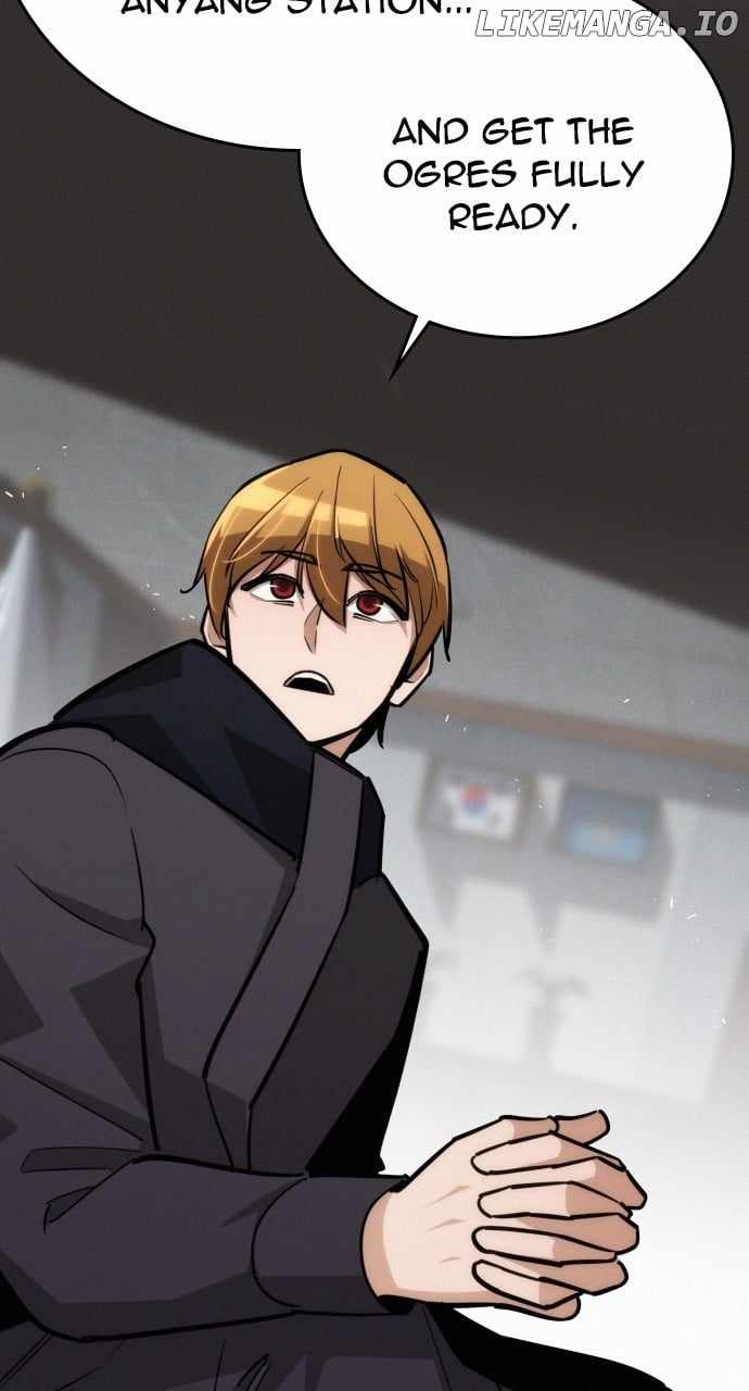 The Regressor Protects Only Me Chapter 26 48